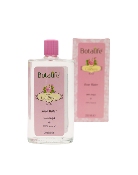 Botalife Natural Rose water Enjoy soft, glowing, and perfectly hydrated skin