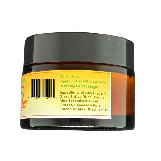 NaturalLife Skin Brightening Cream - Even Tone & Healthy Glow