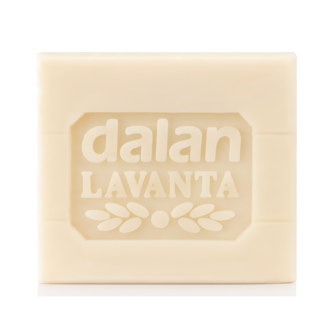 Dalan Antique set of 6 Pure Olive Oil Soaps with Lavender – Gentle & Natural