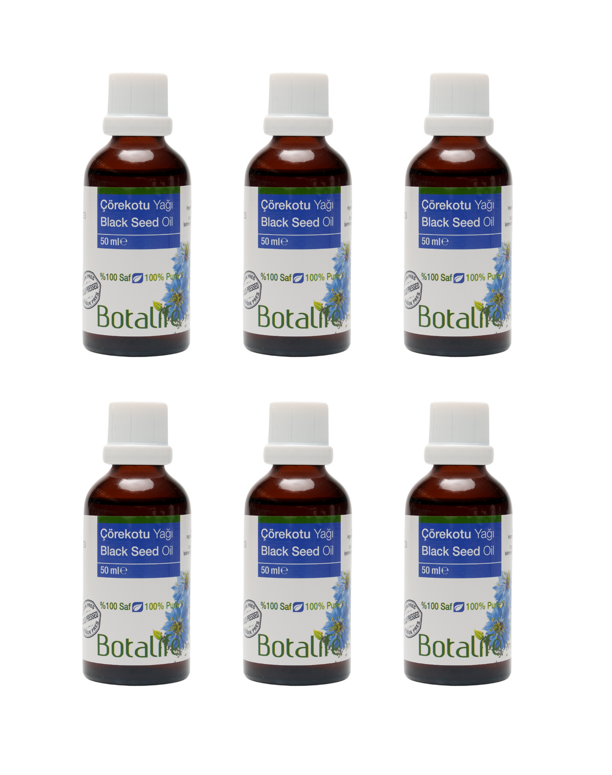 Botalife Black Seed Oil 50ml
