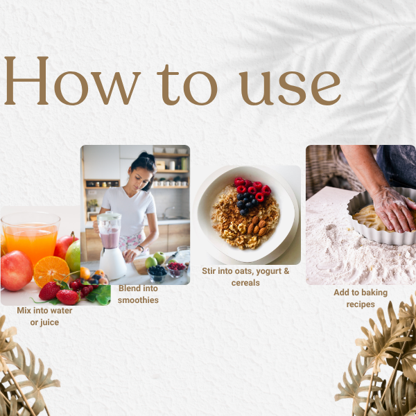 Natural Stuff Psyllium Husk – Natural Fibre for Digestive Wellness