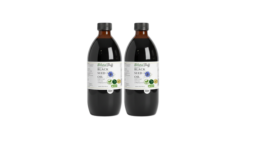Natural Stuff Premium Black Seed Oil 500ml