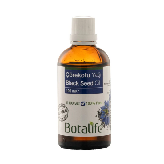 Botalife Black Seed Oil 100ml Unlock your true potential and experience the power of Black Seed Oil today!