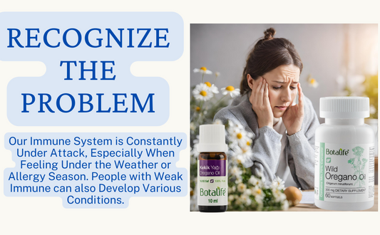 Discover the life-giving power of Botalife Oregano Oil