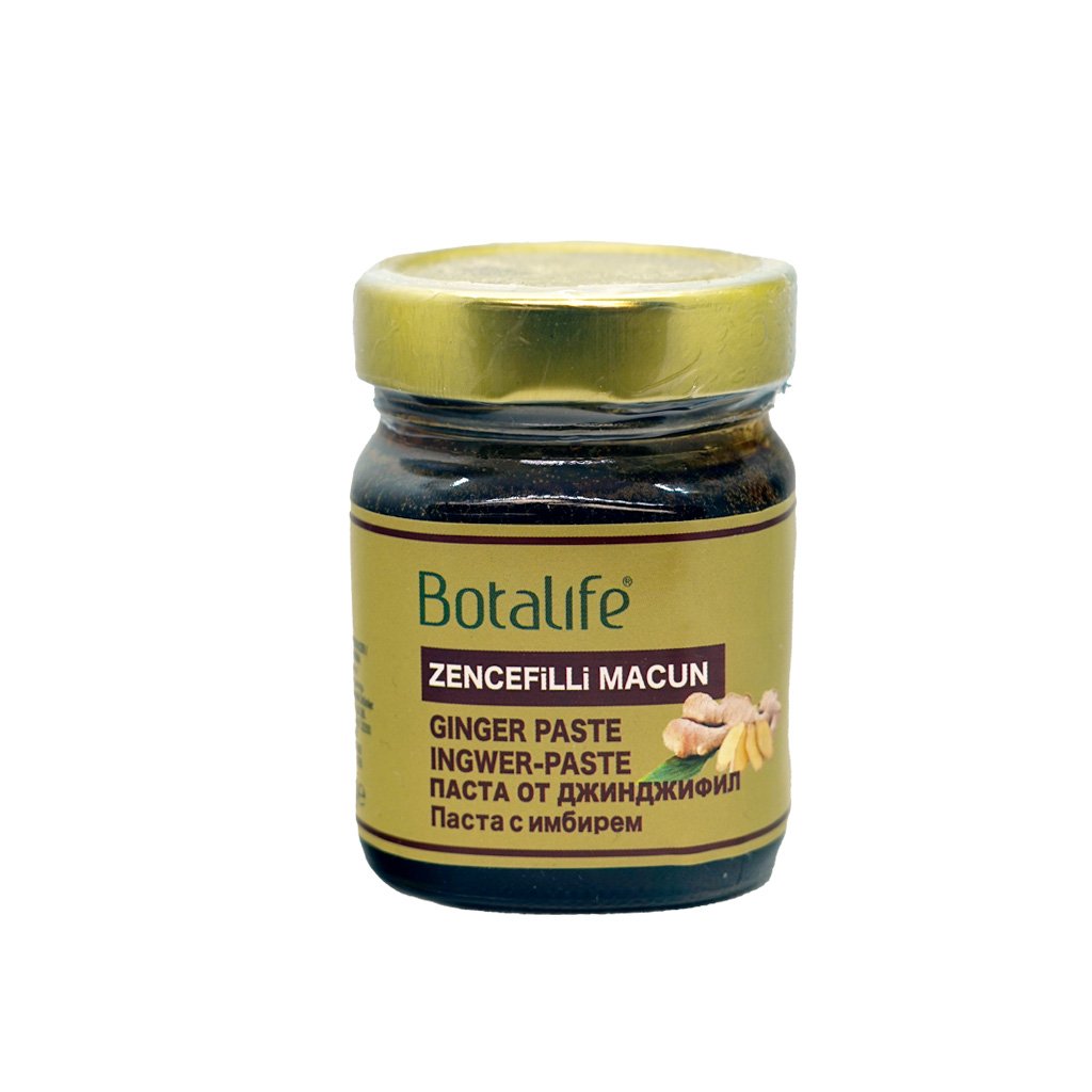 Botalife Ginger Paste with no added Sugar!