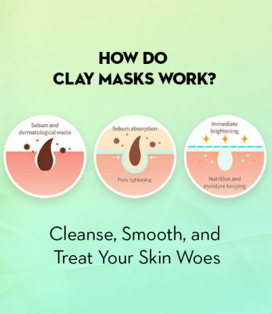 Optimum Wellness Ancient Mineral Clay Mask- This 250g powerhouse is made from ancient mineral clay sourced directly from Mother Nature, making it safe for all skin types.