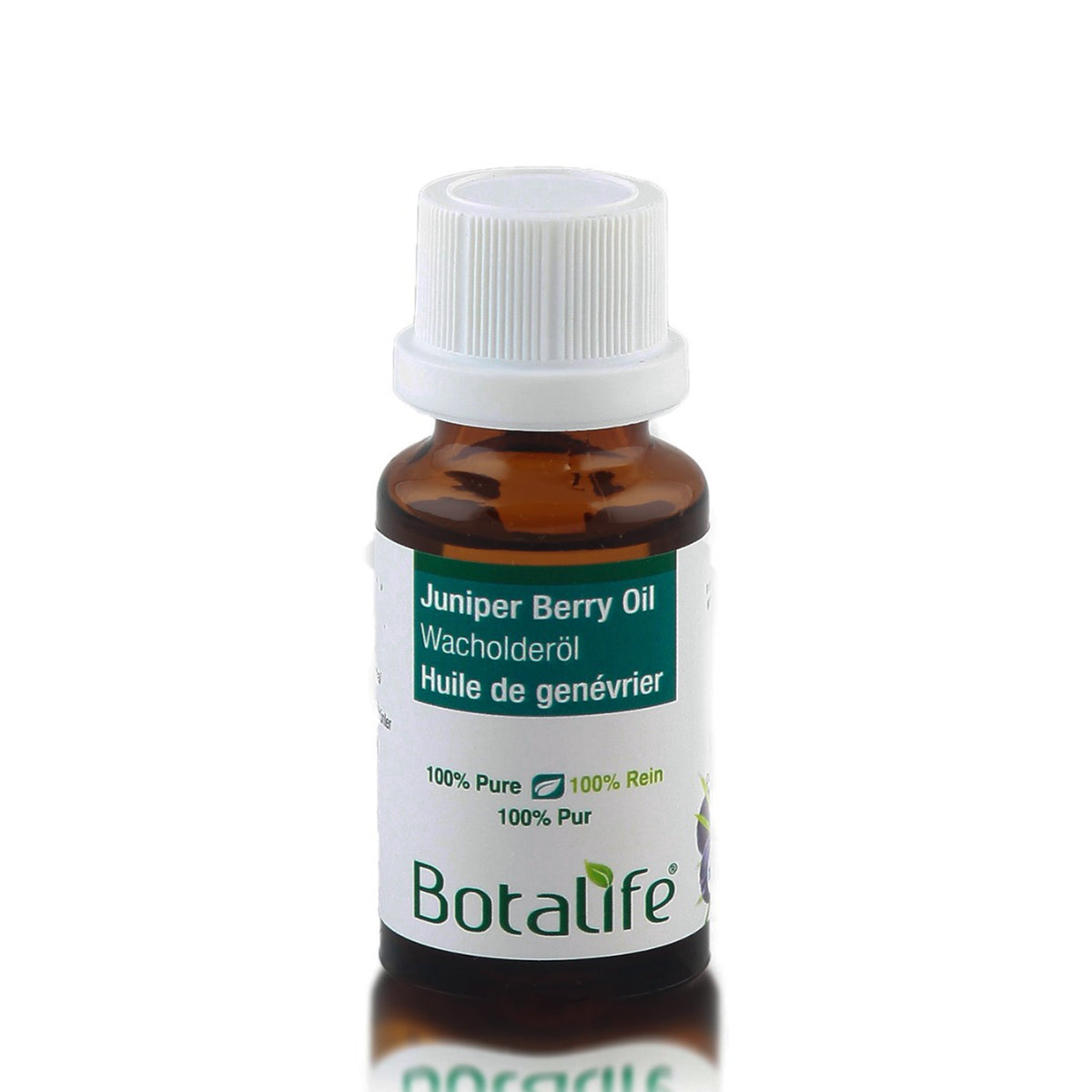 Botalife Juniper Berry Essential Oil bottle
