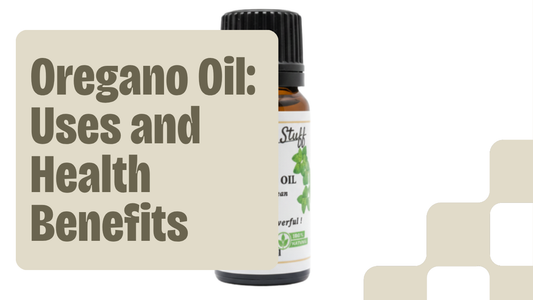 Oregano Oil uses and benefits - Natural Stuff