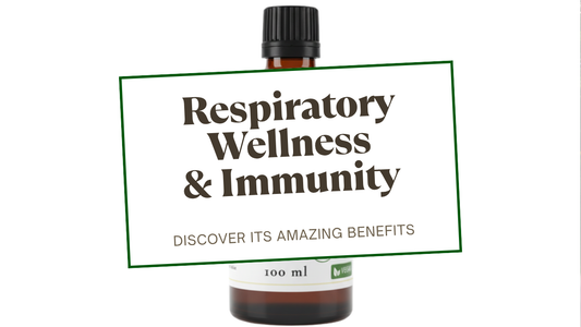 Respiratory Wellness & Immunity - Natural Stuff Black Seed Oil 100ml blog cover
