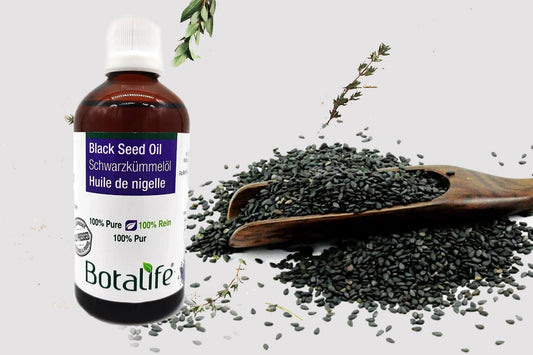 What Makes Black Seed oil So Good?