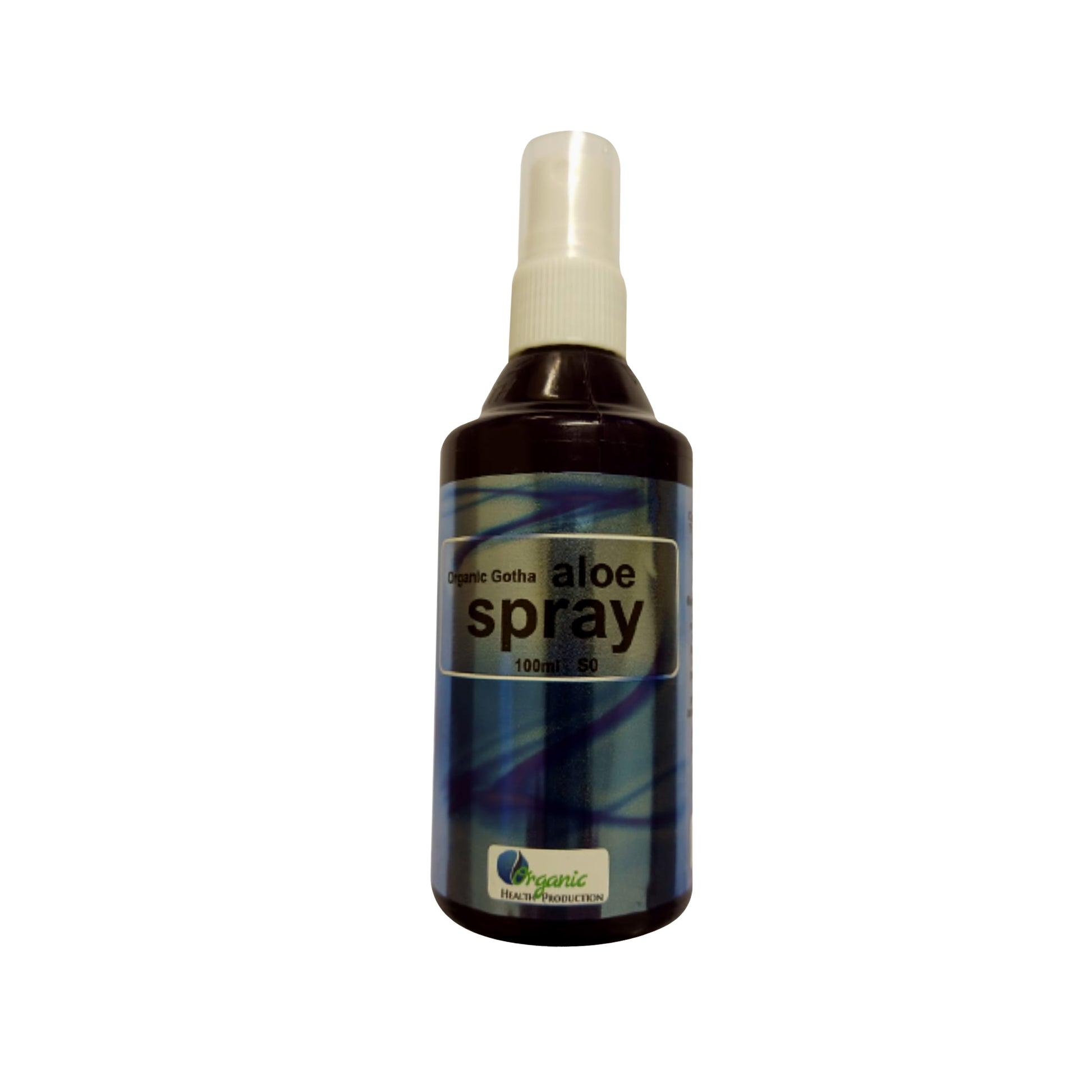 Organic Gotha aloe spray