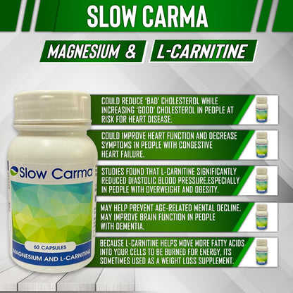 Organic Gotha Slow Carma Capsules Boost Energy, Exercise Performance