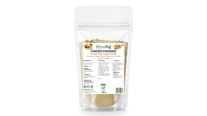 Natural Stuff Ginger Powder – Warming Flavour & Everyday Wellness