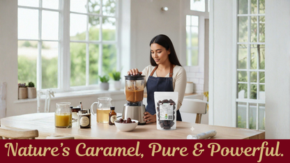 Natural Stuff Medjool Dates - Deliciously Soft & Nutrient-Rich 1kg