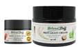 Natural Stuff Triple Action and Skin Light Day and Night Cream Bundle