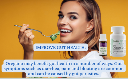 Discover the life-giving power of Botalife Oregano Oil