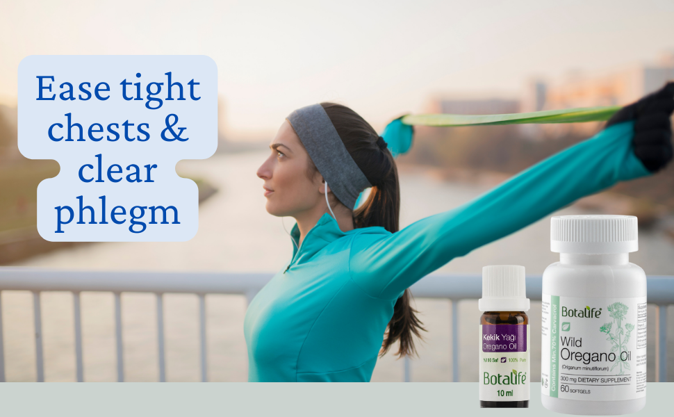 Discover the life-giving power of Botalife Oregano Oil