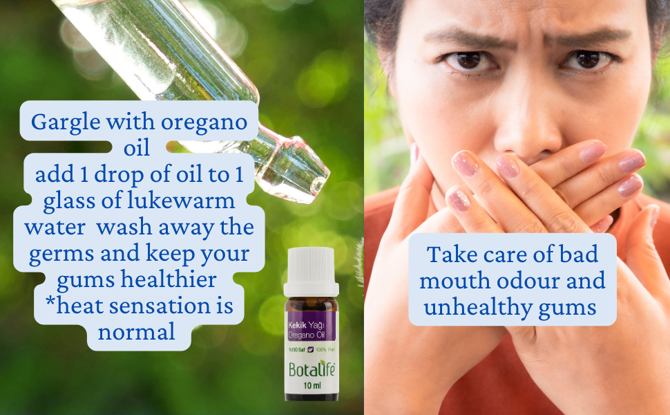 Discover the life-giving power of Botalife Oregano Oil