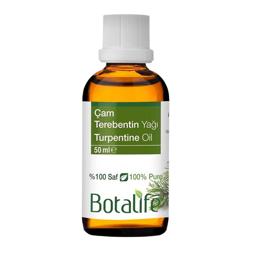 Botalife Turpentine Oil Natural Nourishment for Scalp Health & Hair Growth