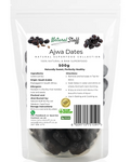 Natural Stuff Ajwa Dates - Tasty, Pure & Full of Natural Benefits 1kg
