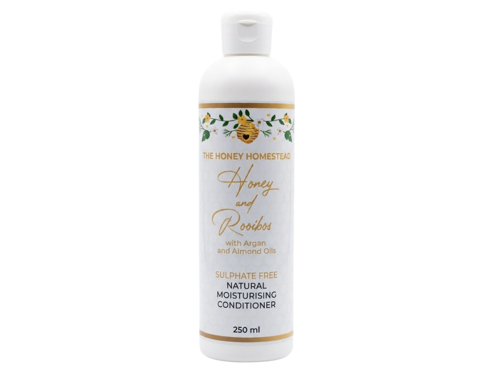 The Honey Homestead Honey and Rooibos Conditioner