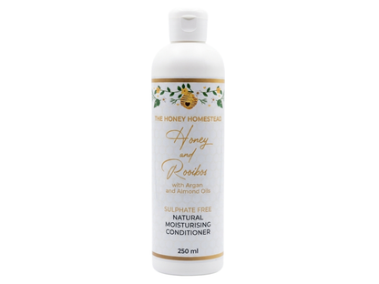 The Honey Homestead Honey and Rooibos Conditioner