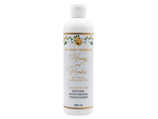 The Honey Homestead Honey & Rooibos Moisturizing Conditioner