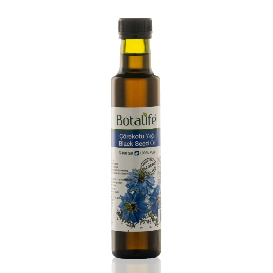 Discover the power of Botalife Black Seed Oil 250ml
