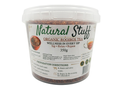 Natural Stuff Organic Rooibos Herbal Tea 100% Pure Caffeine-Free - 350g Tub