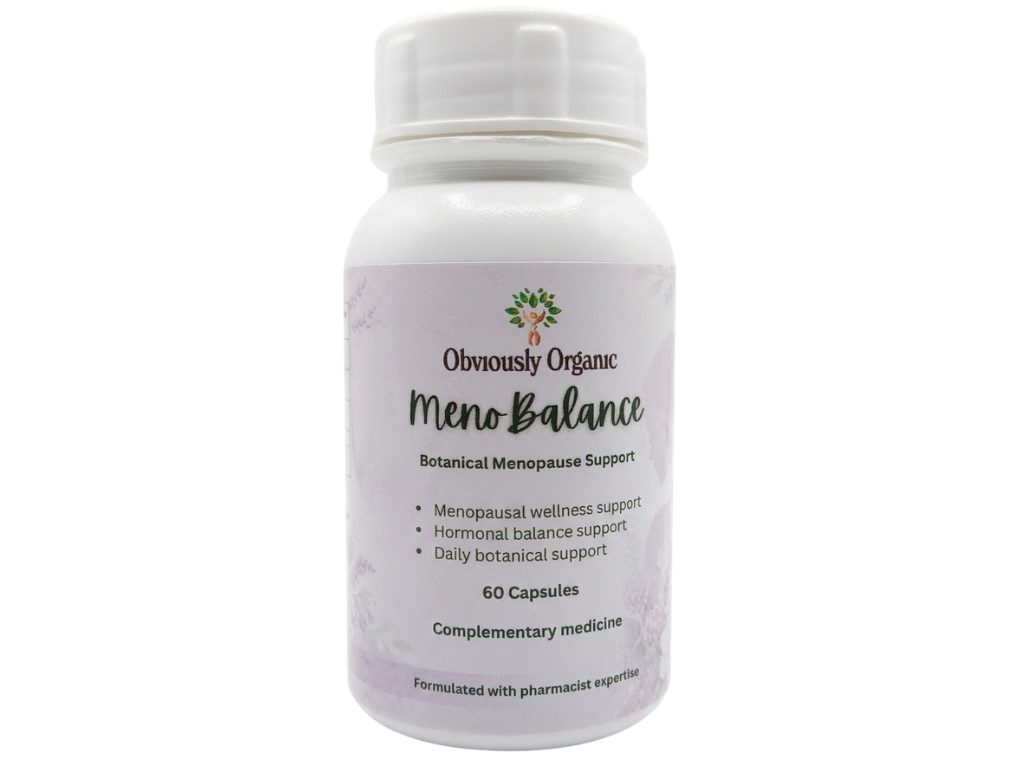 Obviously Organic MenoBalance supplement