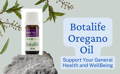 Botalife Oregano Oil 