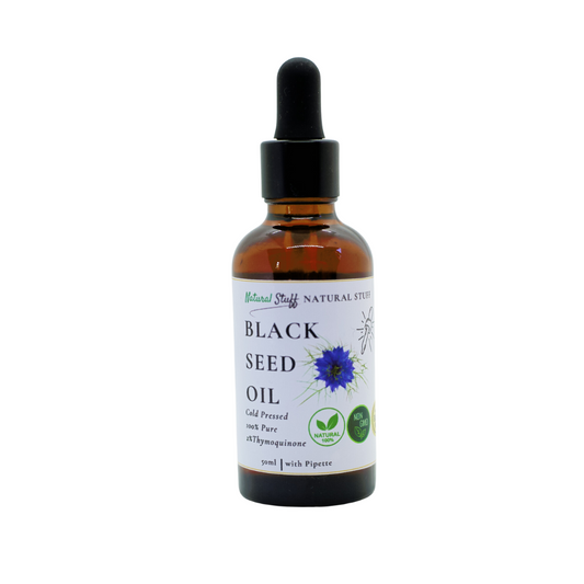 Natural Stuff Premium Black Seed oil 50ml