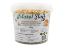 Natural Stuff Chamomile Herbal Tea - Calming and restful sleep resuable tub 100g