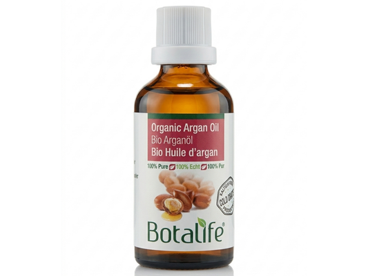 Botalife Argan Oil – 100% Pure Natural Argan Oil for Hair, Skin & Beauty Care