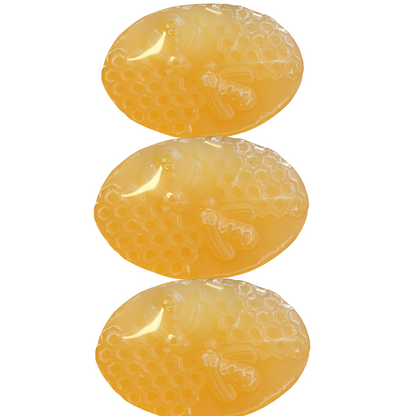 The Honey Homestead Honey-Infused Soap Set of 5 - Natural & Nourishing