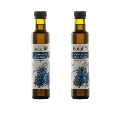 Discover the power of Botalife Black Seed Oil 250ml
