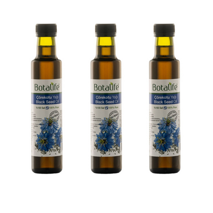 Discover the power of Botalife Black Seed Oil 250ml