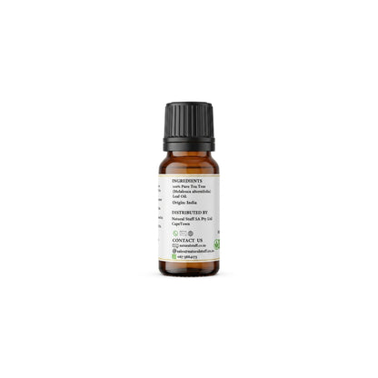 Natural Stuff 100% Pure Tea Tree Essential Oil 10ml – Antimicrobial