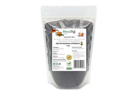 Natural Stuff Malawi Black Tea 1kg pack