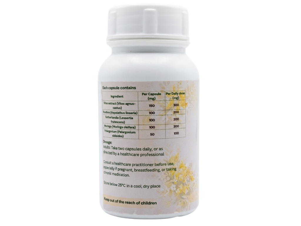 Obviously Organic FemRhythm Balance- Natural Hormonal and Cycle Support