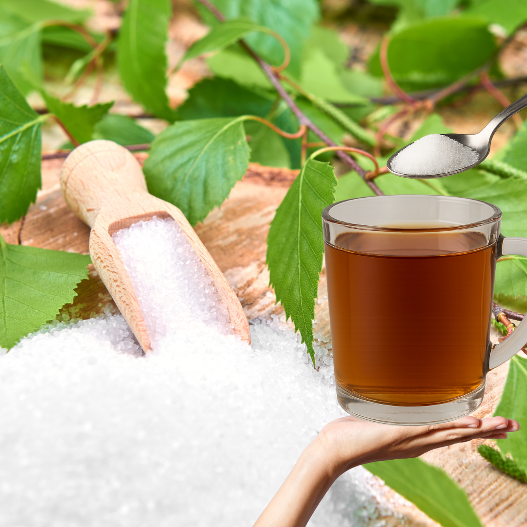 Natural Stuff Xylitol - Naturally Better, Naturally Healthier