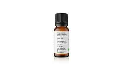 Natural Stuff 100% Pure Lemongrass Essential Oil 10ml – Uplifting & Fresh