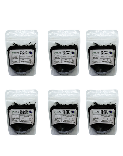 Natural Stuff Premium Quality Black Cumin Seeds 100% Natural 150g