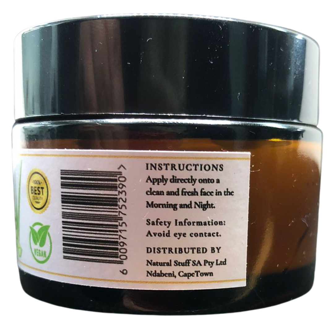 Natural Stuff Skin Light Cream 50ml for Bright, Smooth & Healthy Skin