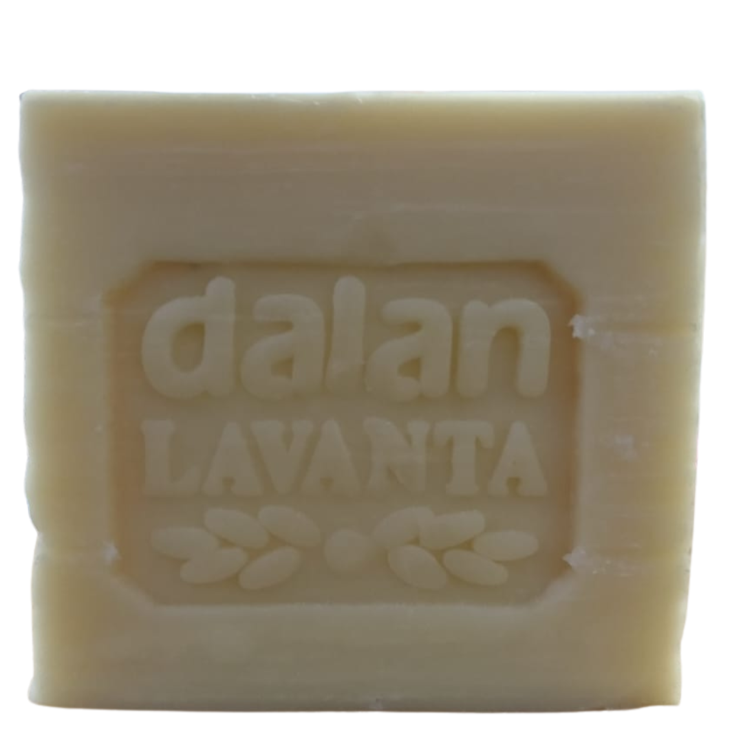 Dalan Antique set of 6 Pure Olive Oil Soaps with Lavender – Gentle & Natural