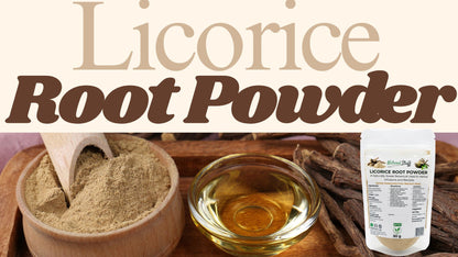 Natural Stuff Licorice Root Powder – Naturally Sweet Traditional Herb