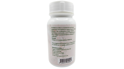 Obviously Organic FemBalance Daily - Women's Daily Nutritional Support