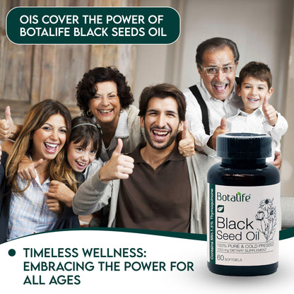 Botalife Black Seed Paste