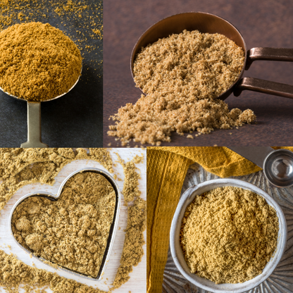 Natural Stuff 100% Pure Ground Cumin 100g