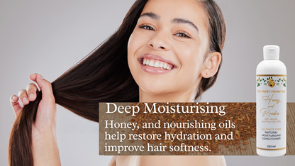 The Honey Homestead Honey & Rooibos Moisturizing Conditioner